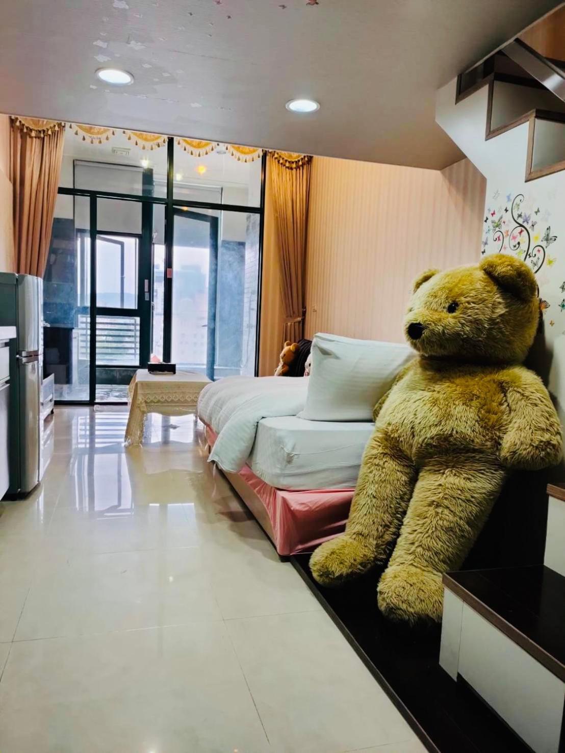 Apartamento Chiuan Jia Hot Spring House Jiaoxi Exterior foto
